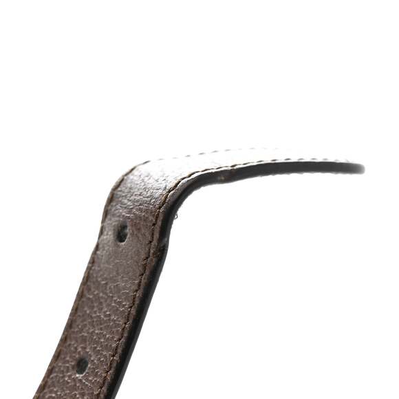 Gucci Gg Supreme Textured Calfskin Web #231186G12B - Picture 11 of 11